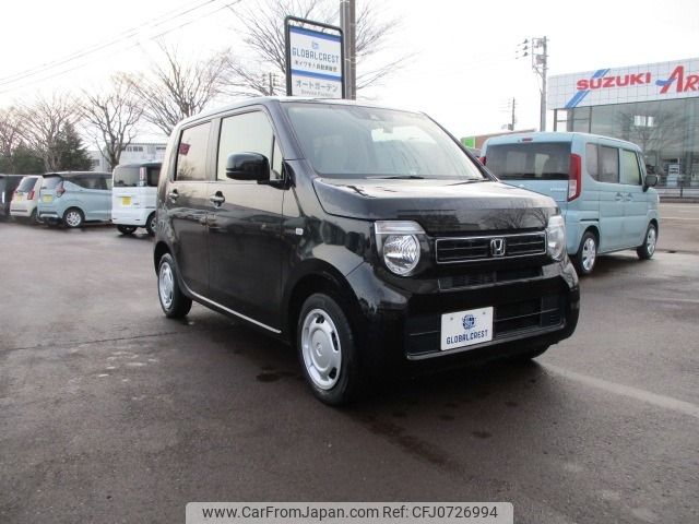 honda n-wgn 2021 -HONDA--N WGN 6BA-JH4--JH4-1016087---HONDA--N WGN 6BA-JH4--JH4-1016087- image 1