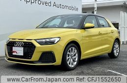audi a1-sportback 2021 CFJ1552650