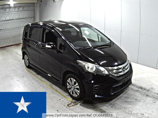 honda freed 2013 -HONDA--Freed GB3--GB3-1511429---HONDA--Freed GB3--GB3-1511429- image 1