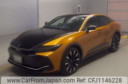toyota crown 2022 -TOYOTA 【愛媛 301せ6346】--Crown CrossOver TZSH35-4000177---TOYOTA 【愛媛 301せ6346】--Crown CrossOver TZSH35-4000177-