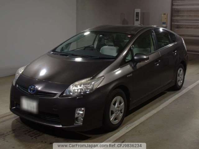 toyota prius 2011 -TOYOTA 【名古屋 304ﾁ 981】--Prius DAA-ZVW30--ZVW30-1450665---TOYOTA 【名古屋 304ﾁ 981】--Prius DAA-ZVW30--ZVW30-1450665- image 1