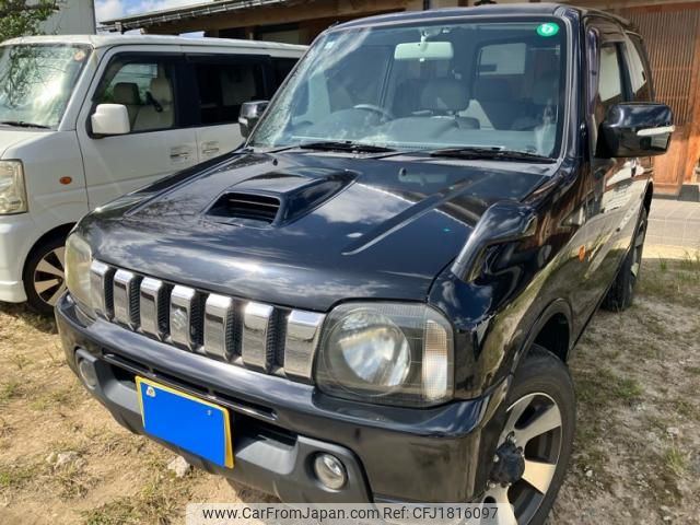 suzuki jimny 2009 CFJ1816097 image 1
