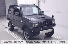 suzuki jimny 2007 CFJ1536399