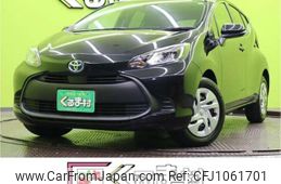 toyota aqua 2022 CFJ1061701