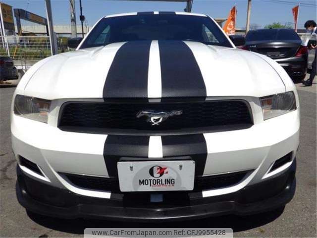 ford mustang 2010 -FORD 【越谷 300】--Ford Mustang ﾌﾒｲ--1ZVBP8ANXA5125652---FORD 【越谷 300】--Ford Mustang ﾌﾒｲ--1ZVBP8ANXA5125652- image 2