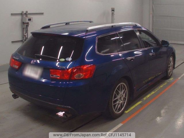 honda accord-wagon 2008 -HONDA--Accord Wagon CW2-1000965---HONDA--Accord Wagon CW2-1000965- image 2