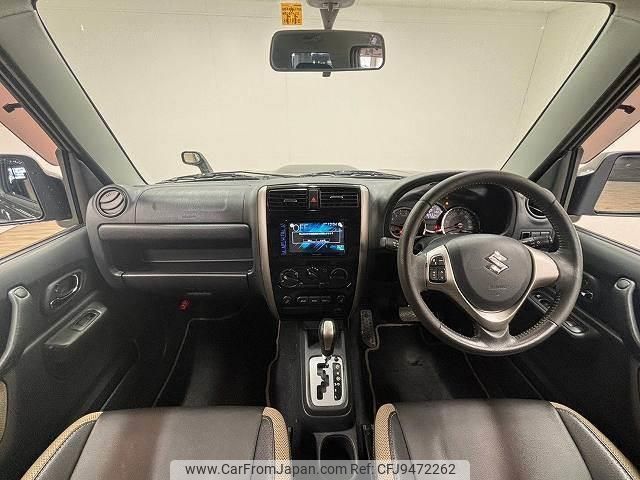 suzuki jimny 2015 quick_quick_ABA-JB23W_JB23W-747599 image 2