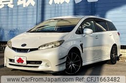 toyota wish 2010 CFJ1663482