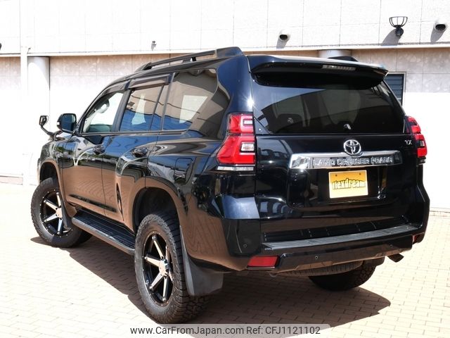 toyota land-cruiser-prado 2020 -TOYOTA--Land Cruiser Prado GDJ150W--GDJ150-0050067---TOYOTA--Land Cruiser Prado GDJ150W--GDJ150-0050067- image 2