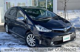 toyota prius-α 2019 -TOYOTA--Prius α DAA-ZVW41W--ZVW41-0084332---TOYOTA--Prius α DAA-ZVW41W--ZVW41-0084332-