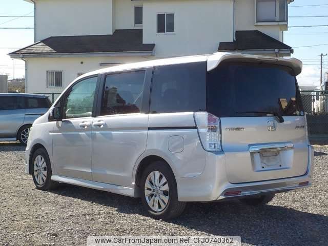 honda stepwagon 2010 -HONDA--Stepwgn DBA-RK5--RK5-1032294---HONDA--Stepwgn DBA-RK5--RK5-1032294- image 2