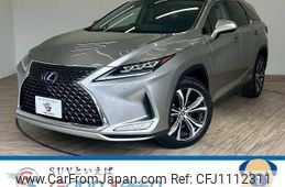lexus rx 2020 quick_quick_DAA-GYL26W_GYL26-0004419