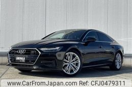 audi a7 2018 -AUDI--Audi A7 AAA-F2DLZS--WAUZZZF25KN004106---AUDI--Audi A7 AAA-F2DLZS--WAUZZZF25KN004106-