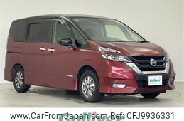 nissan serena 2019 -NISSAN--Serena DAA-HFC27--HFC27-036134---NISSAN--Serena DAA-HFC27--HFC27-036134-