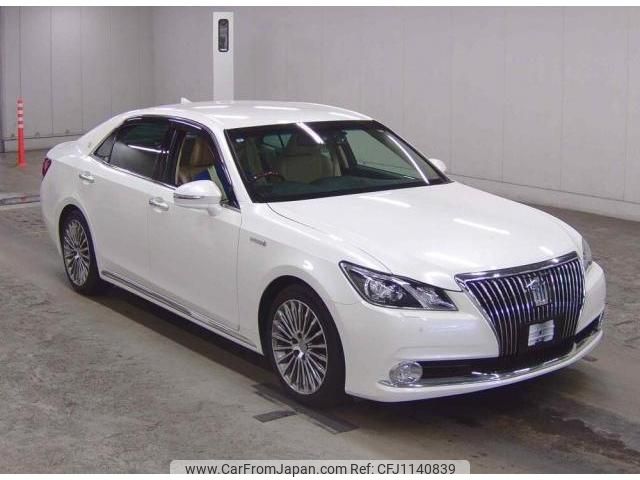 toyota crown-majesta 2015 quick_quick_DAA-GWS214_GWS214-6010369 image 1