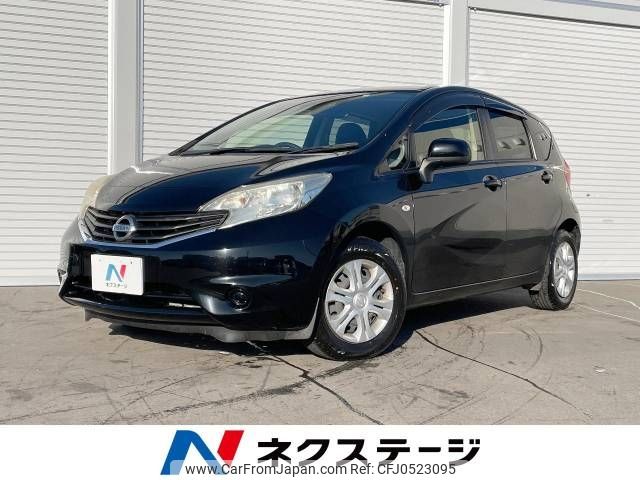 nissan note 2014 -NISSAN--Note DBA-E12--E12-193475---NISSAN--Note DBA-E12--E12-193475- image 1