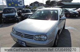 volkswagen golf 2003 GOO_JP_700054078630240824001