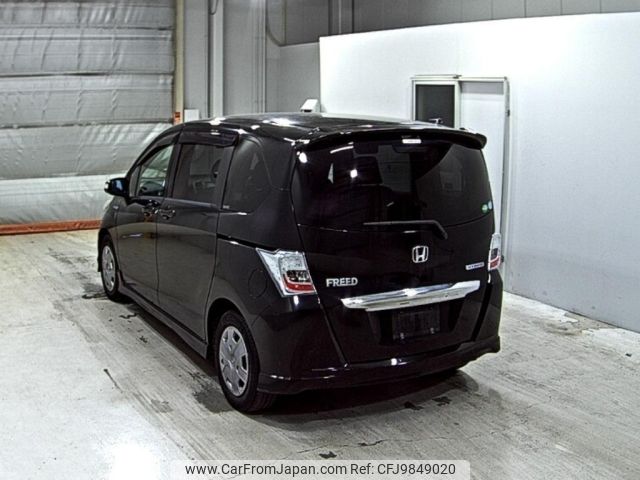 honda freed 2013 -HONDA--Freed GP3-1109572---HONDA--Freed GP3-1109572- image 2