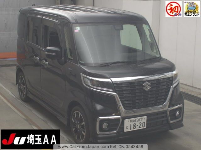 suzuki spacia 2019 -SUZUKI 【川越 583ﾄ1820】--Spacia MK53S-624137---SUZUKI 【川越 583ﾄ1820】--Spacia MK53S-624137- image 1