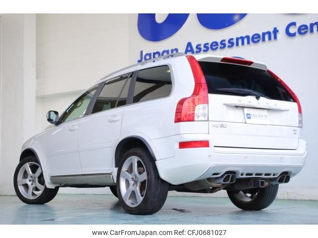 volvo xc90 2012 quick_quick_CBA-CB6324AW_YV1CT9556C1633402 image 2