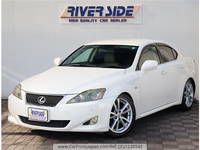 lexus is 2006 -LEXUS--Lexus IS DBA-GSE20--GSE20-5017427---LEXUS--Lexus IS DBA-GSE20--GSE20-5017427- image 1