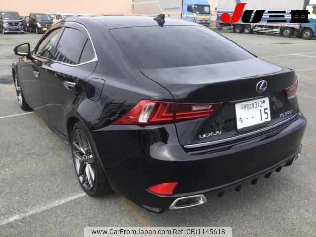 lexus is 2013 -LEXUS 【伊勢志摩 312ﾅ15】--Lexus IS AVE30-5005557---LEXUS 【伊勢志摩 312ﾅ15】--Lexus IS AVE30-5005557- image 2
