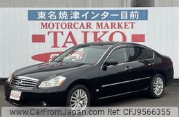 nissan fuga 2007 -NISSAN--Fuga Y50--156184---NISSAN--Fuga Y50--156184-