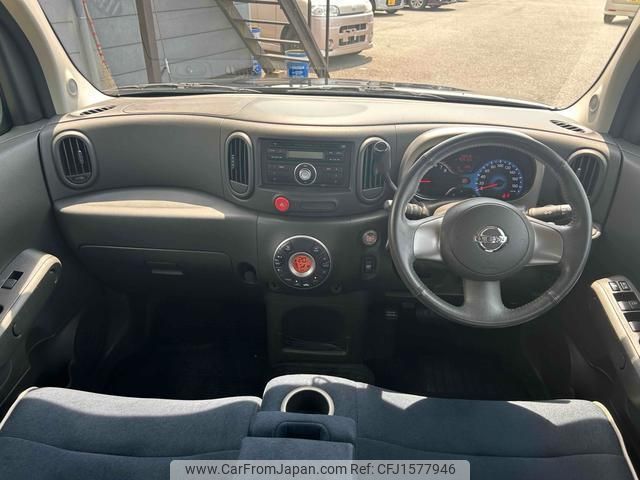 nissan cube 2012 CFJ1577946 image 2