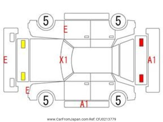 toyota prius 2017 -TOYOTA--Prius DAA-ZVW55--ZVW55-8051438---TOYOTA--Prius DAA-ZVW55--ZVW55-8051438- image 2