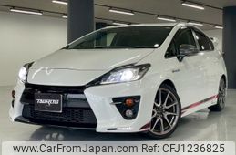 toyota prius 2014 quick_quick_DAA-ZVW30_ZVW30-5696403
