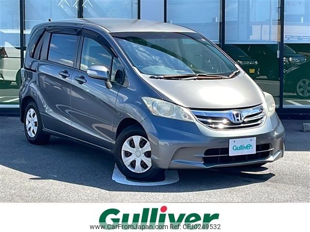 honda freed 2012 -HONDA--Freed DBA-GB3--GB3-1424158---HONDA--Freed DBA-GB3--GB3-1424158- image 1