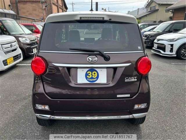 daihatsu cast 2015 CFJ1851767 image 2