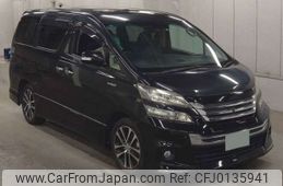 toyota vellfire 2012 -TOYOTA 【水戸 302ｿ3006】--Vellfire DAA-ATH20W--ATH20W-8011174---TOYOTA 【水戸 302ｿ3006】--Vellfire DAA-ATH20W--ATH20W-8011174-