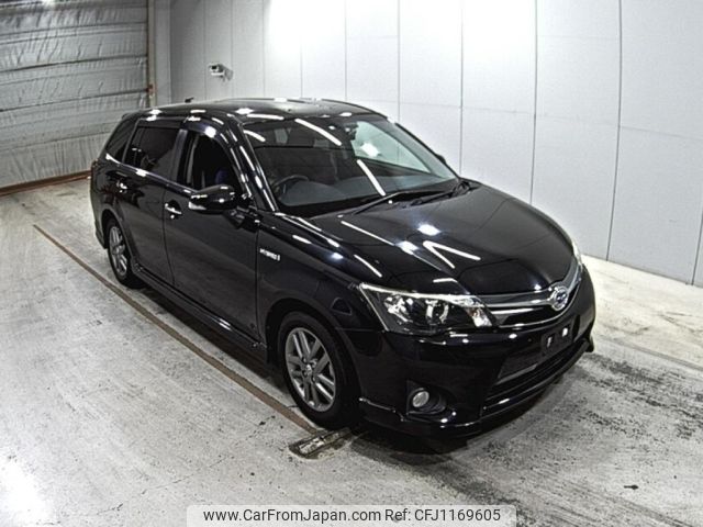toyota corolla-fielder 2014 -TOYOTA--Corolla Fielder NKE165G-7051799---TOYOTA--Corolla Fielder NKE165G-7051799- image 1