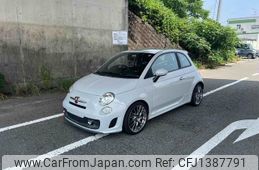 abarth 500 2014 GOO_JP_700020715430250707001