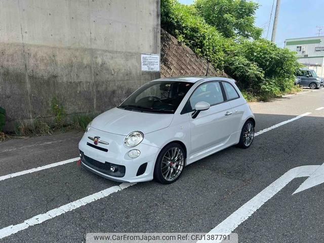 abarth 500 2014 GOO_JP_700020715430250707001 image 1