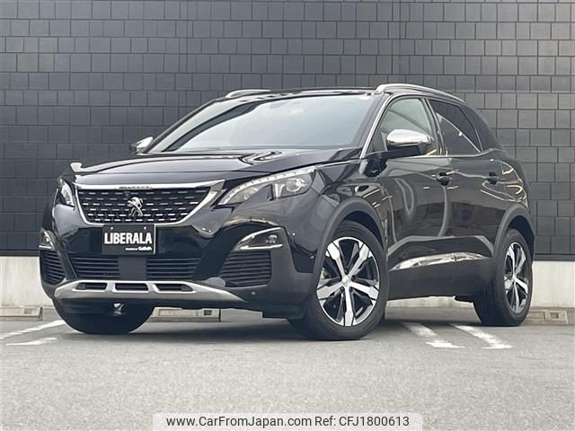 peugeot 3008 2020 CFJ1800613 image 1