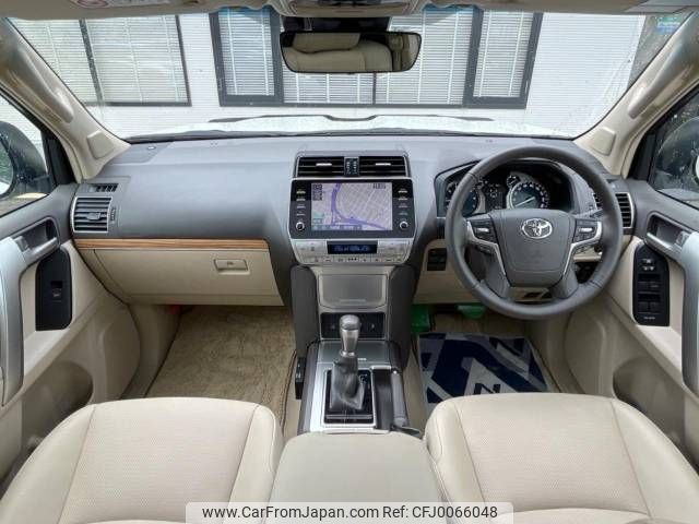 toyota land-cruiser-prado 2023 -TOYOTA--Land Cruiser Prado 3BA-TRJ150W--TRJ150-0169760---TOYOTA--Land Cruiser Prado 3BA-TRJ150W--TRJ150-0169760- image 2