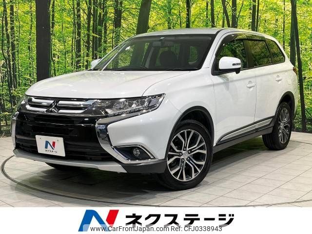 mitsubishi outlander 2016 -MITSUBISHI--Outlander DBA-GF7W--GF7W-0301299---MITSUBISHI--Outlander DBA-GF7W--GF7W-0301299- image 1