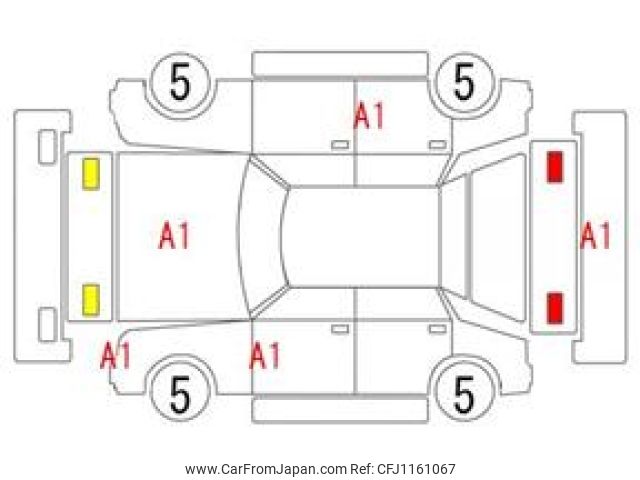 toyota harrier 2020 -TOYOTA--Harrier 6AA-AXUH80--AXUH80-0014043---TOYOTA--Harrier 6AA-AXUH80--AXUH80-0014043- image 2