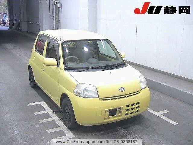 daihatsu esse 2006 -DAIHATSU--Esse L235S--L235S-0050504---DAIHATSU--Esse L235S--L235S-0050504- image 1