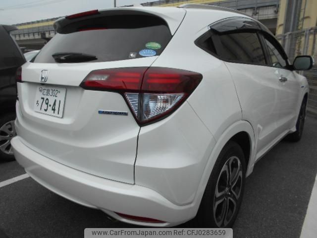 honda vezel 2018 -HONDA--VEZEL RU3--RU3-1271876---HONDA--VEZEL RU3--RU3-1271876- image 2