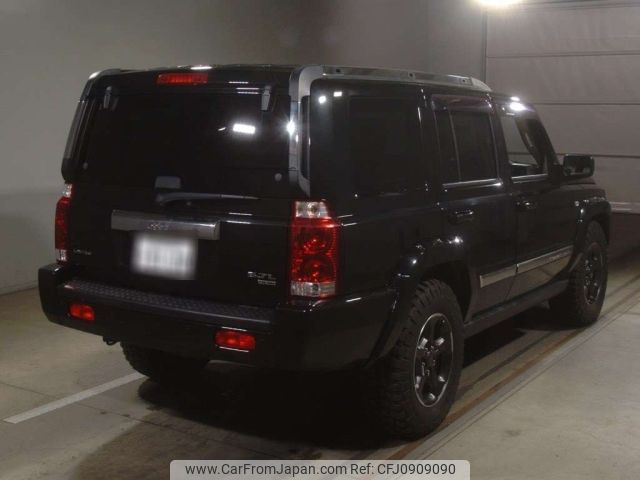 jeep commander 2007 -CHRYSLER 【尾張小牧 302ゆ9120】--Jeep Commander XH57-1J8H158277Y525354---CHRYSLER 【尾張小牧 302ゆ9120】--Jeep Commander XH57-1J8H158277Y525354- image 2