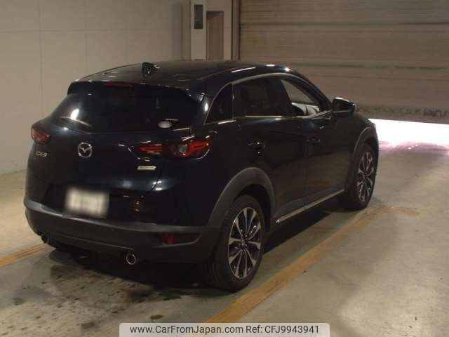 mazda cx-3 2018 -MAZDA 【北九州 301ｽ7412】--CX-3 6BA-DKEFW--DKEFW-203807---MAZDA 【北九州 301ｽ7412】--CX-3 6BA-DKEFW--DKEFW-203807- image 2