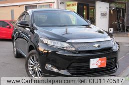 toyota harrier-hybrid 2015 quick_quick_DAA-AVU65W_AVU65-0033240