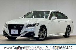 toyota crown-hybrid 2019 CFJ1630482