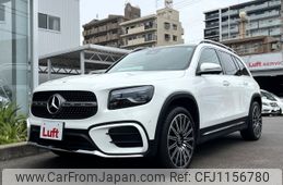 mercedes-benz glb-class 2024 -MERCEDES-BENZ--Benz GLB 3DA-247613M--W1N2476132W380***---MERCEDES-BENZ--Benz GLB 3DA-247613M--W1N2476132W380***-