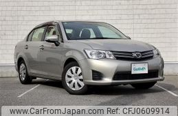 toyota corolla-axio 2012 -TOYOTA--Corolla Axio DBA-NZE161--NZE161-7010045---TOYOTA--Corolla Axio DBA-NZE161--NZE161-7010045-