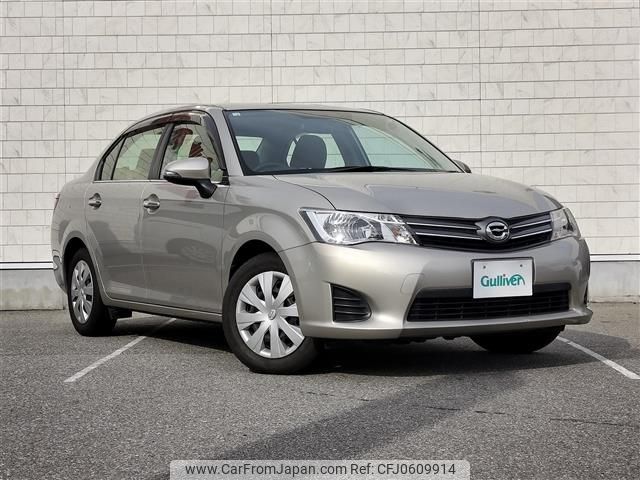 toyota corolla-axio 2012 -TOYOTA--Corolla Axio DBA-NZE161--NZE161-7010045---TOYOTA--Corolla Axio DBA-NZE161--NZE161-7010045- image 1