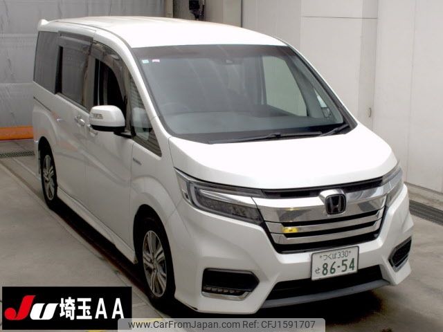 honda stepwagon 2018 CFJ1591707 image 1